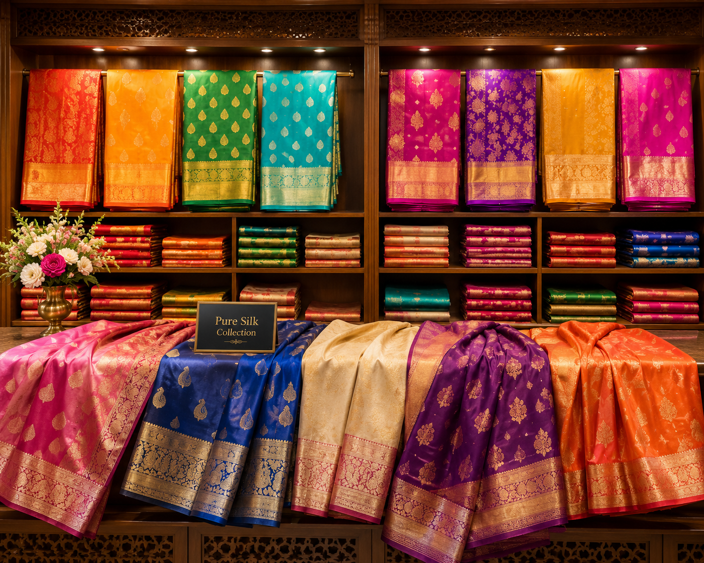 Sarees